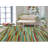 Bricelynn Wool Striped Indoor Rug