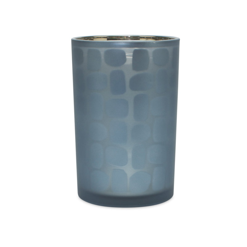 7.25'' H Glass Votive Holder