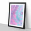 Free Light in Abstract - Picture Frame Graphic Art Print-55724340-55724337