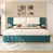 Blanc / vert