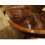 Mahogany Wood Dining Table