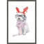 Chien Savant - Single Picture Frame Painting-881338408