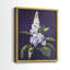 Série FLORAL CCxxix - reproduction encadrée de qualité supérieure - prête à être accrochée - aucun clou requis - aucun clou requis-695552060-695552058