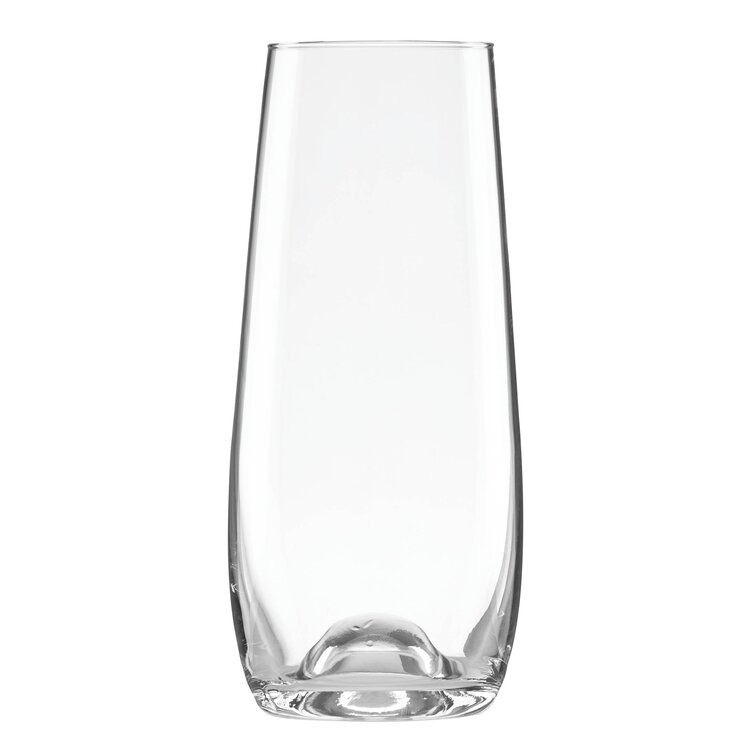 Lenox 884907 Tuscany Classics Stemless Flute Set of 6