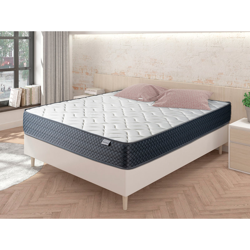 Dormideo Pillow Top Foam Mattress, 105 x 180 cm