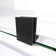 DreamLine Prism Plus 42" x 74.75" Rectangle Hinged Shower Enclosure with Base Included