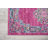 Abbate Oriental Fuchsia Pink Area Rug-1741537522