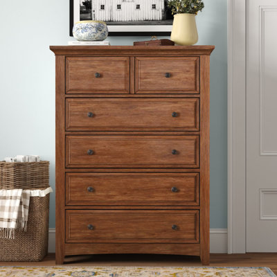 Kingery 42" W 5-Drawer Chest