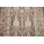 Tapis à motif géométrique traditionnel 4 x 8