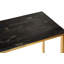 118cm Solid Wood Top Console Table