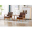 Fauteuil Krysteen de 25,39 po de largeur-812190093