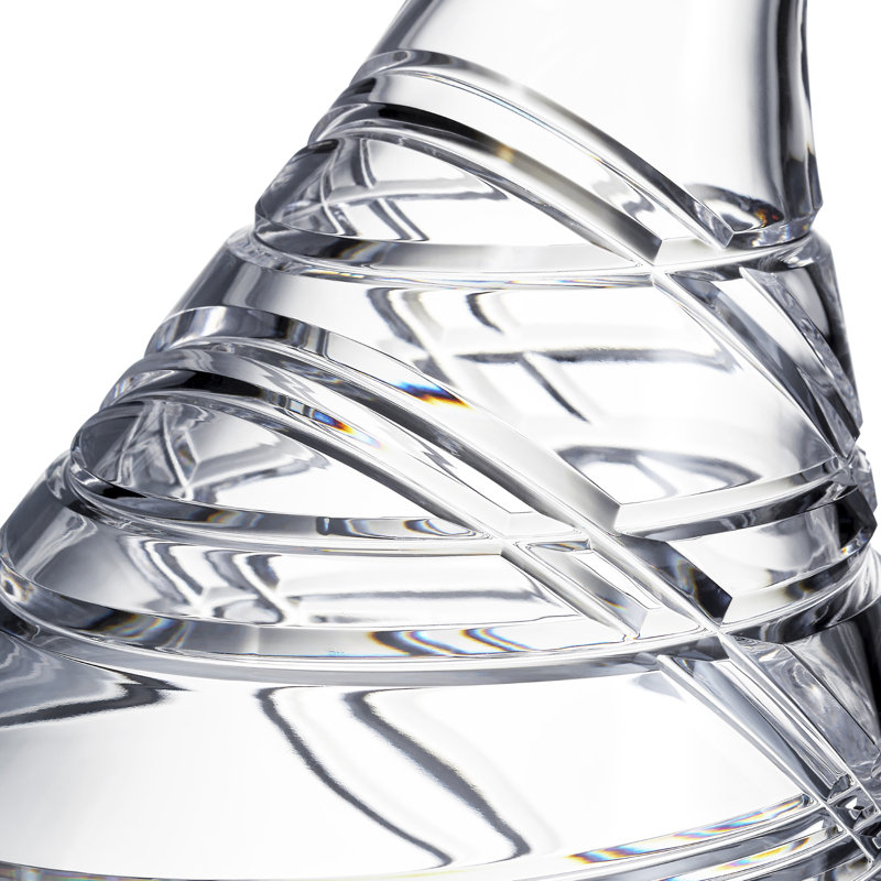 Waterford Mastercraft Aran Wine Carafe 43Floz