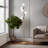 Biscotti 72" Tree Floor Lamp