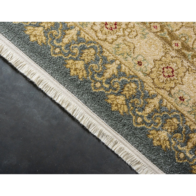 Tapis bleu Moore, Rectangle 8 pi x 11 pi