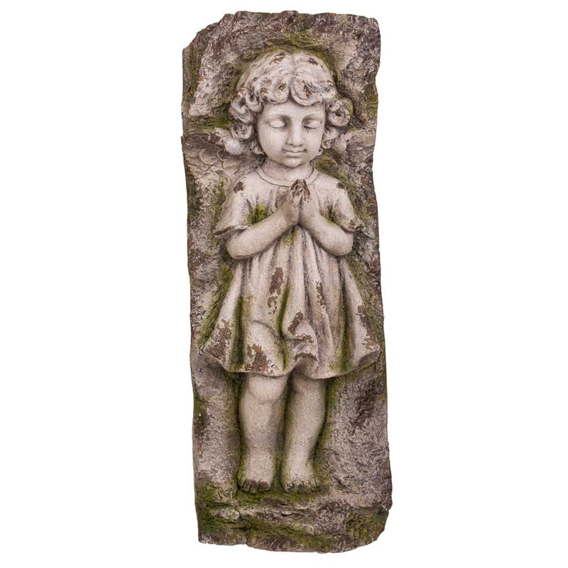 Aaden Statue Planter