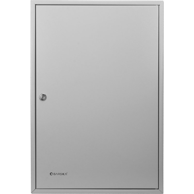Armoire 150 clés à clé réglable avec serrure à clé