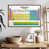 Floating Frame Gold