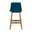 Kanesia Upholstered Counter Stool-341983999