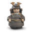 Samurai Toy Figurine