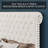 Alhaji Upholstered Wingback Bed-1384521667-1384521665
