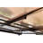 Metal Awning Pergola - Strong For Patio, Deck, Backyard Outdoor Gazebo With Awning, Decks, Backyard, 60lbs/m2 Load Capacity, Wind Build-33024481