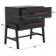 Table de chevet 2 tiroirs Tiffanle-190724096