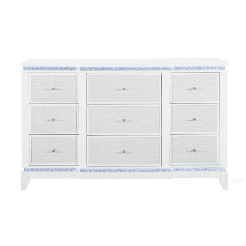 Commode ADALID WHITE (commode)