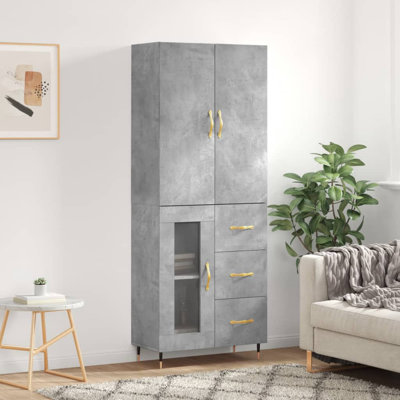 Meenah 69.5cm Sideboard