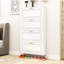Armoire de rangement en métal pour chaussures