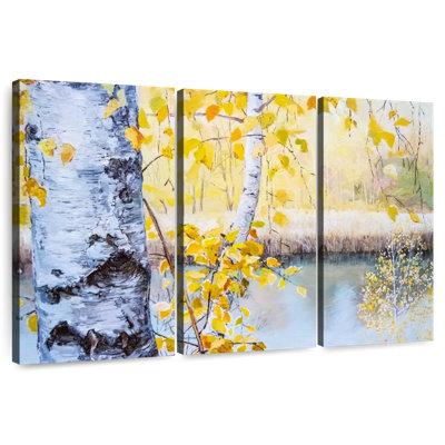 Bouleaux Harnek Lakeside