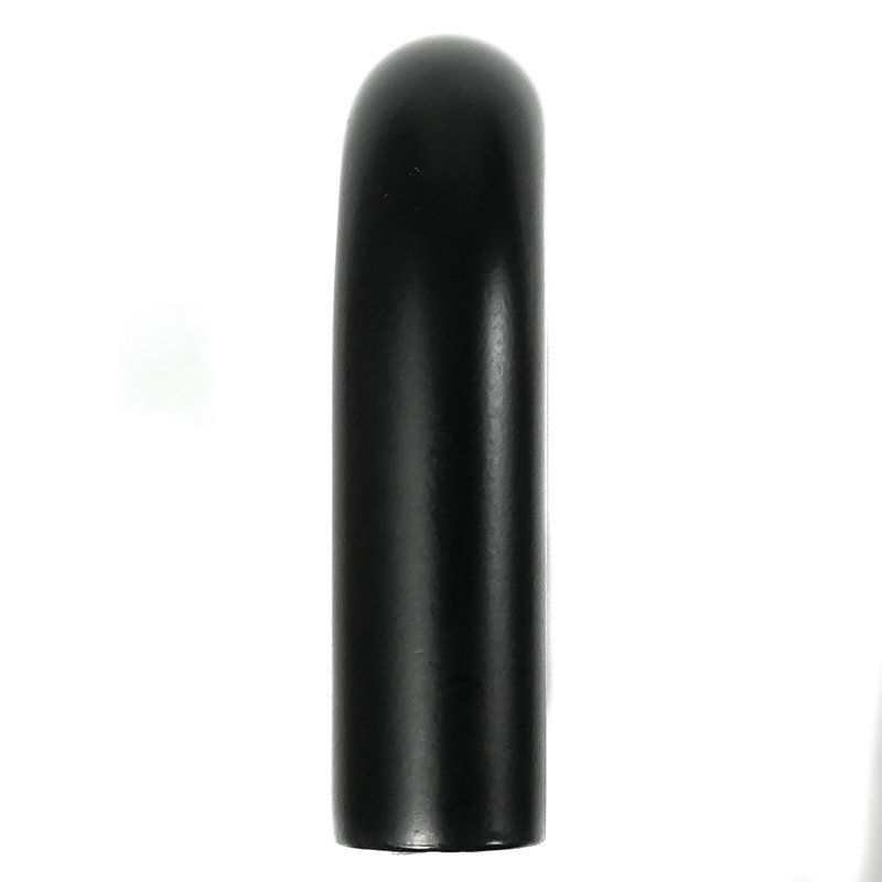 Poignée noire 4 po Tech