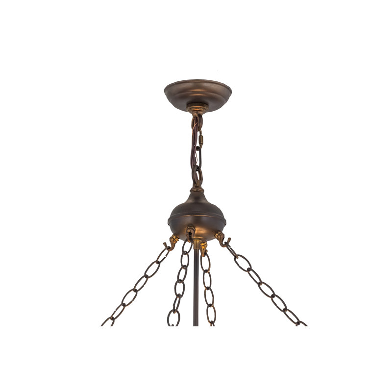 Rustic Lodge 8 - Light Pendant