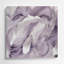 Aquarelle abstraite, art mural en métal beige 12-464729436