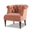 Fauteuil Chesterfield de 30,5 po Assiya-738608501