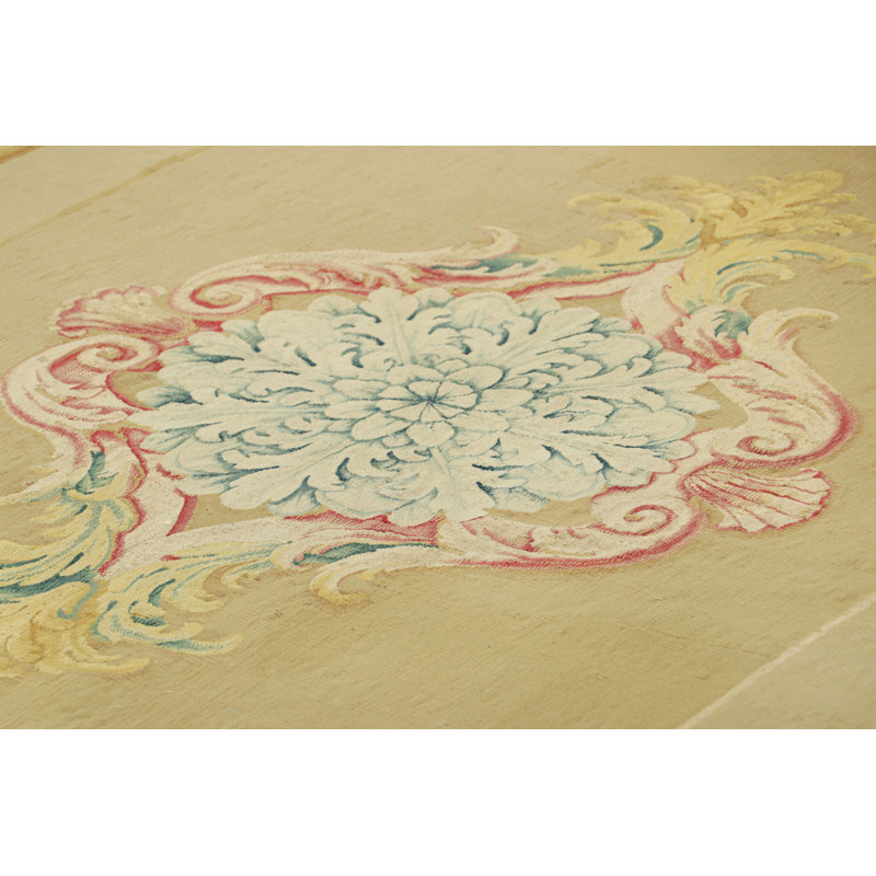 One-of-a-Kind 4'2x8'4 Area Rug