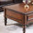American-style coffee table