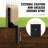 Stellweilan Tessberg Black Metal Mounting Hardware-100162539