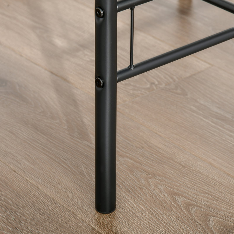 Alexanderplatz 2 - Person Four Leg Dining Set