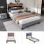 Dannay Upholstered Bed