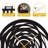 Metal Wall Clock-98917004-98917009