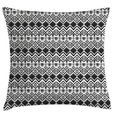 Geometric Pillow Cover