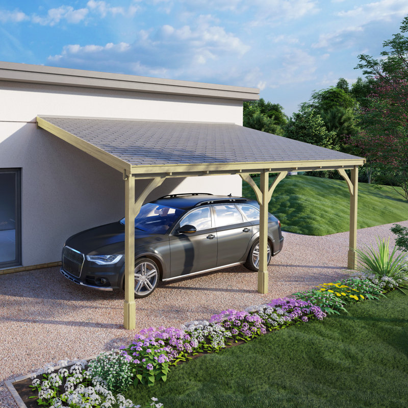 Bardhyle 2.9m x 2.5m Canopy