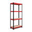 75cm W Metal Shelving Unit