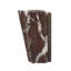Applique murale Astra - marbre italien brun-545607301