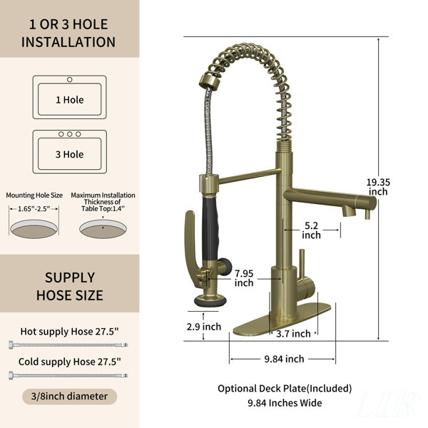 Product Dimensions