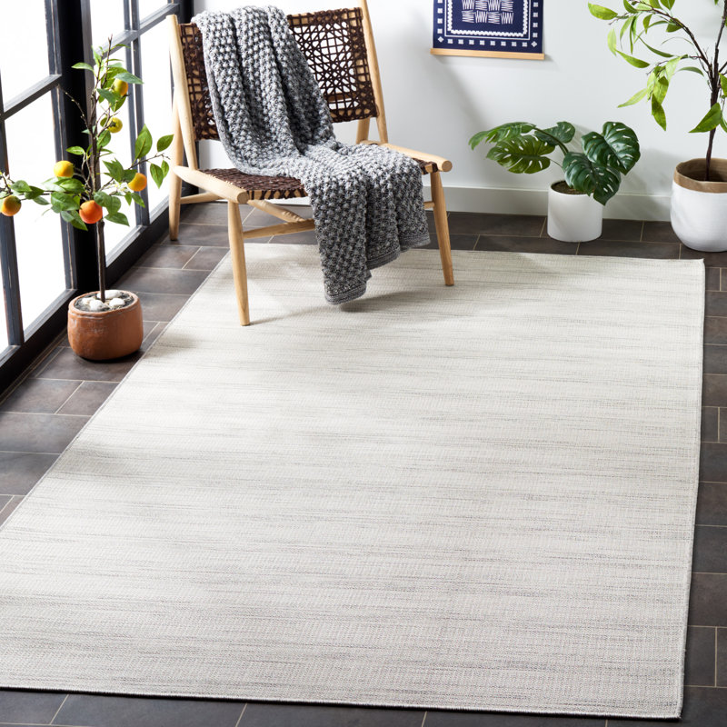 Tapis d'intérieur / extérieur Jennaly Performance, Rectangle 5 pi 1 po x 7 pi 6 po
