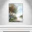 Zailin Peaceful River Print par Nan-16282153-16282147