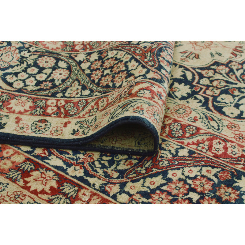 Tapis doré pak-persan