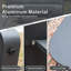 MIMO 120cm Aluminium Coffee Table