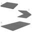 Matelas hybride moyen 9 po Jacklyn-1987624094